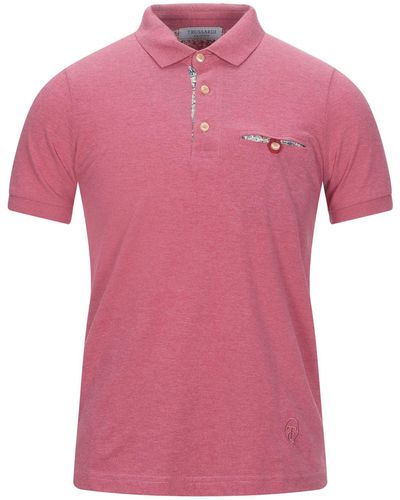 Trussardi Polo - Rose