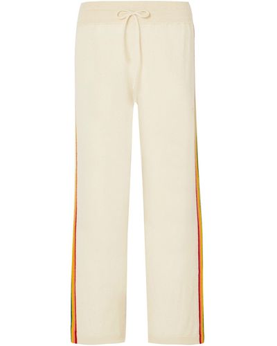 Chinti & Parker Pantalon - Blanc