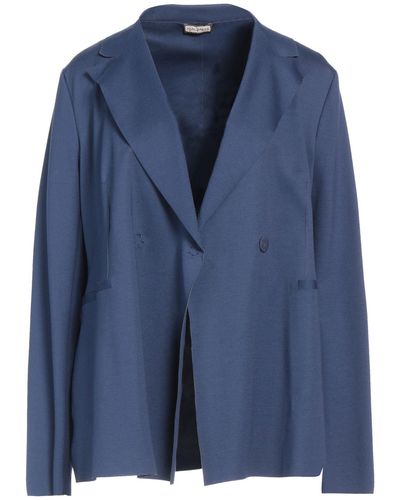 Maliparmi Suit Jacket - Blue