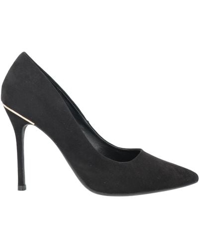 Primadonna Court Shoes - Black
