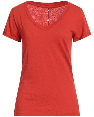 Velvet By Graham & Spencer T-shirt - Red