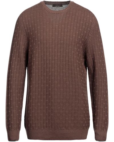 Jeordie's Sweater - Brown