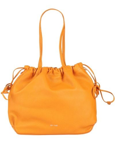 BY FAR Shoulder Bag - Orange