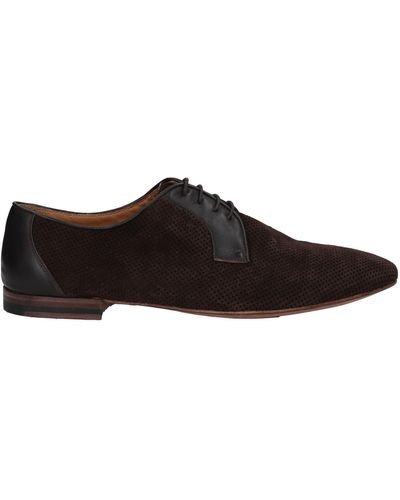 Pakerson Lace-up Shoes - Brown
