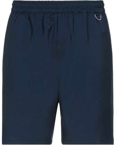 Low Brand Shorts & Bermuda Shorts - Blue