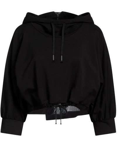 Masnada Sweatshirt - Black
