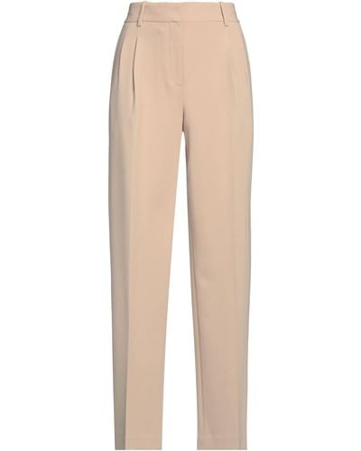 Theory Trouser - Natural