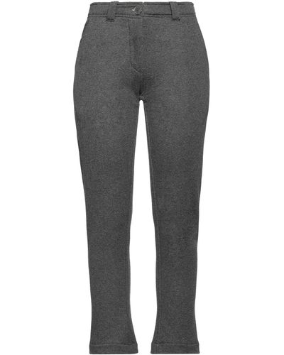 Soho De Luxe Pants - Gray