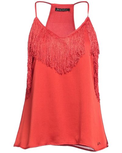 Yes-Zee Top - Red