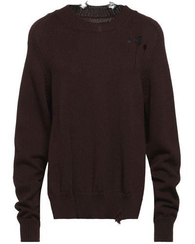 Maison Margiela Pullover - Braun