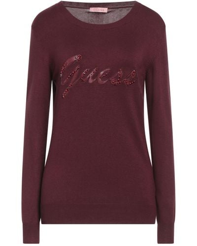 Guess Pullover - Lila