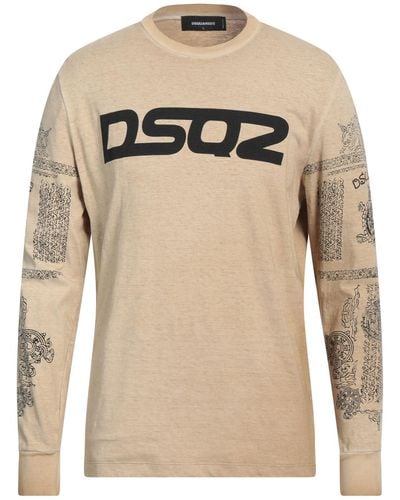DSquared² T-shirt - Natural