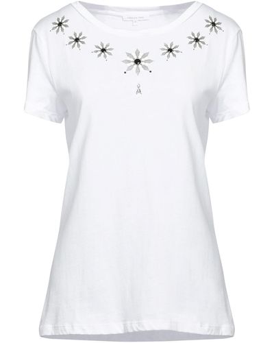Patrizia Pepe T-shirt - White
