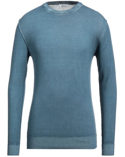 Exte Sweater - Blue