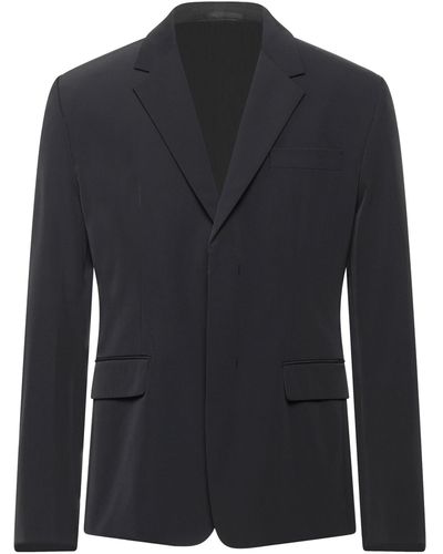 Prada Suit Jacket - Blue