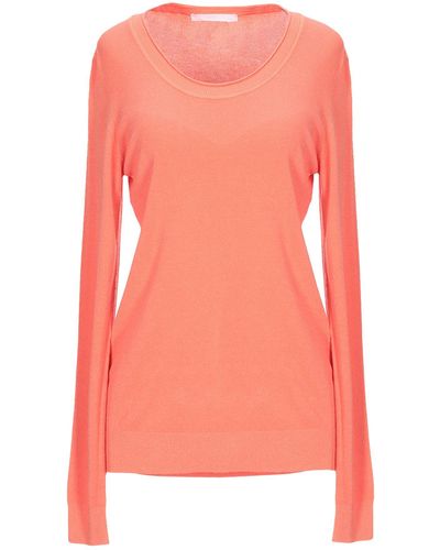Les Copains Sweater - Pink