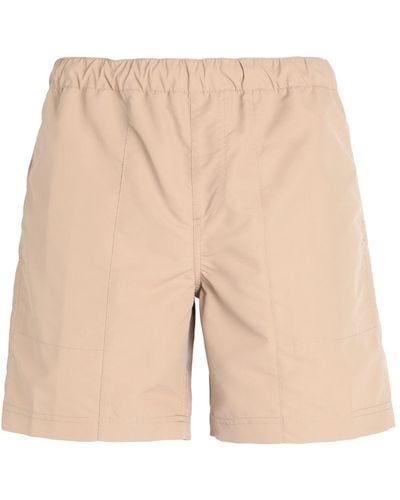Quiksilver Beach Shorts And Trousers - Natural