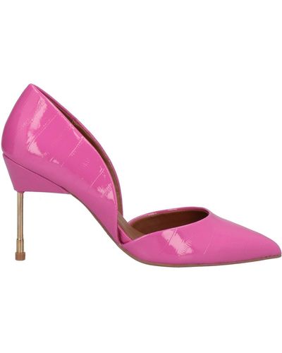 Kurt Geiger Court Shoes - Pink