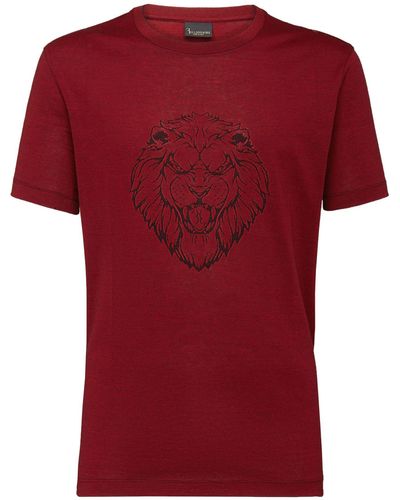 Billionaire T-shirt - Rosso