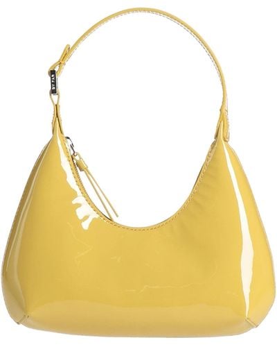 BY FAR Handbag - Yellow