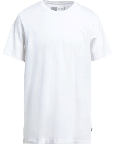 Solid T-shirt - White