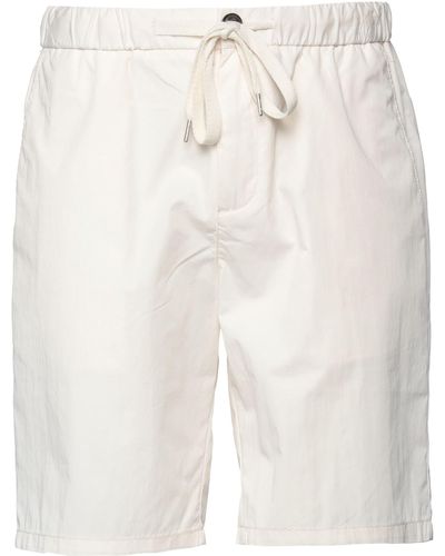 Sun 68 Shorts & Bermuda Shorts - White