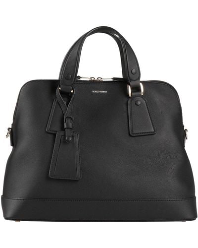 Giorgio Armani Handbag - Black
