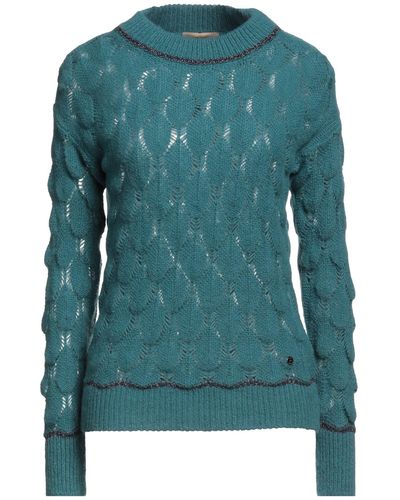 Fly Girl Sweater - Green