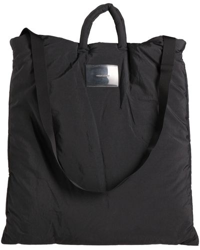 Our Legacy Handbag - Black
