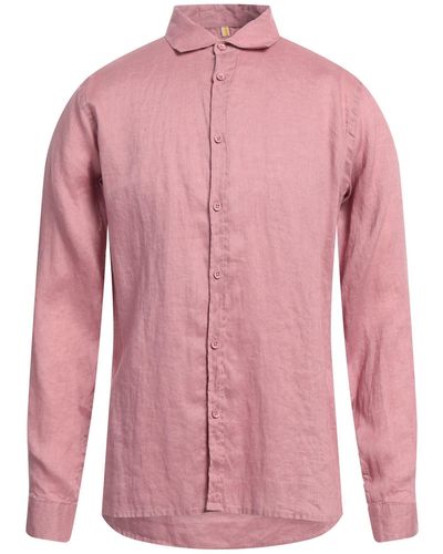 Pink Gazzarrini Shirts for Men | Lyst