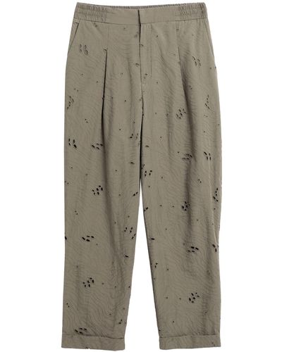 Alpha Studio Trouser - Grey