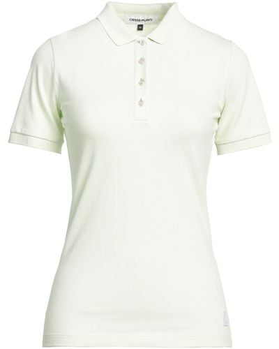 Ciesse Piumini Polo Shirt - White