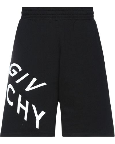 Givenchy Shorts & Bermuda Shorts - Black