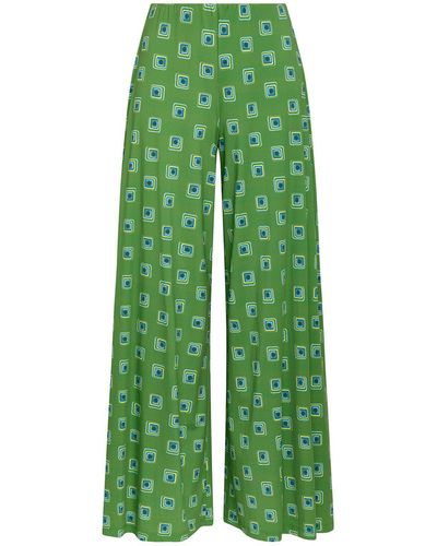 Maliparmi Pantalone - Verde