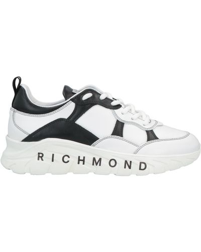 John Richmond Sneakers - White