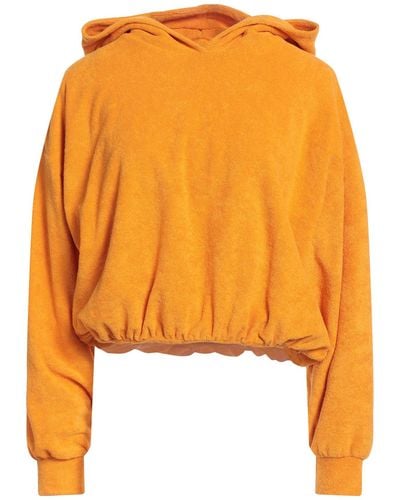 Soallure Sweatshirt - Orange