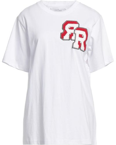 ROKH T-shirt - Bianco