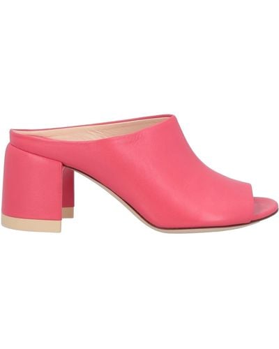 Agl Attilio Giusti Leombruni Sandals - Pink