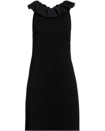 Ferragamo Mini Dress - Black