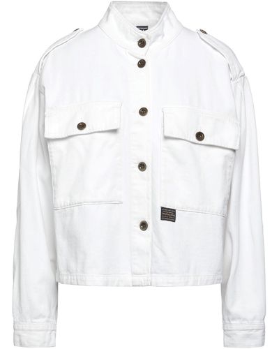 True Religion Denim Outerwear - White