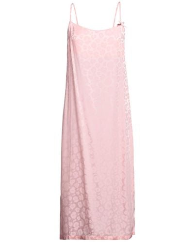 Moschino Slip Dress - Pink