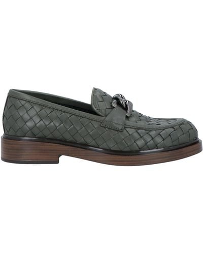 Pons Quintana Loafers - Gray