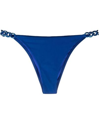 Moschino Slip Bikini & Slip Mare - Blu