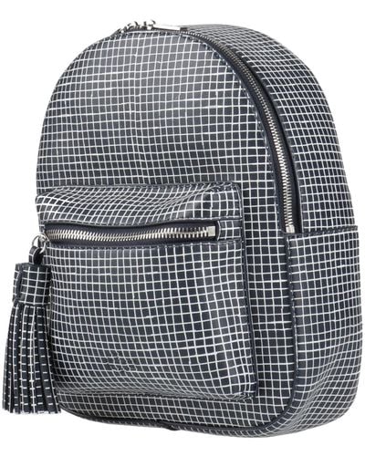 Lacoste Backpack Pvc - Gray