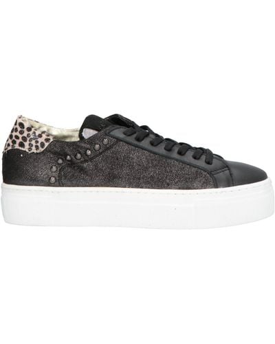 CafeNoir Sneakers - Noir