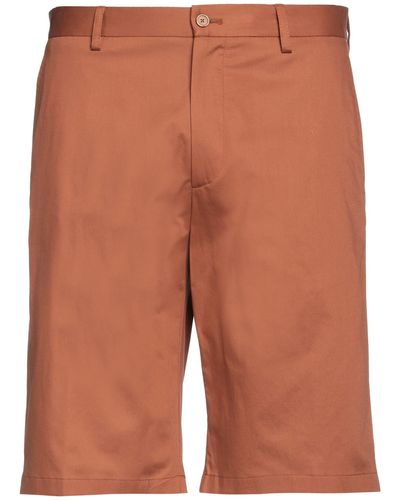 Tagliatore Shorts & Bermuda Shorts - Brown