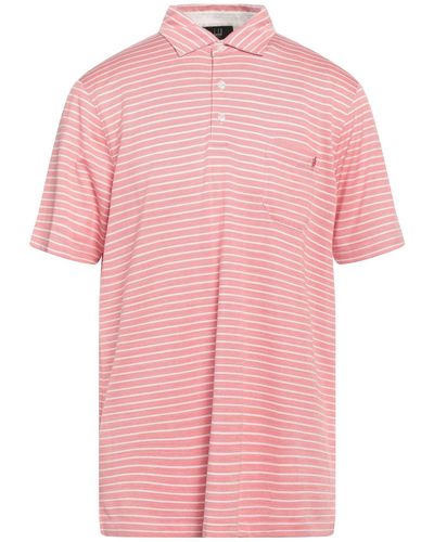 Dunhill Polo Shirt - Pink