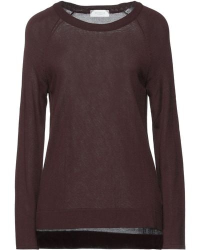 Zanone Pullover - Marrone