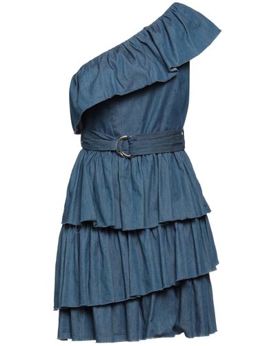 Liu Jo Mini Dress - Blue