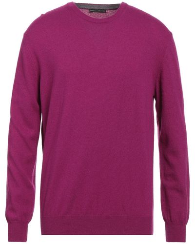 Alessandro Dell'acqua Sweater - Purple